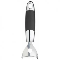 MasterClass Master Class Soft Grip Stainless Steel Swivel Y Peeler