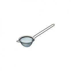 MasterClass Master Class Stainless Steel Fine Mesh Round Sieve 7.5cm