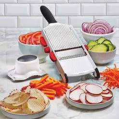 Cuisipro SGT Hand Held Mandoline -KITCHEN GADGETS Store PHA1627 Cuisipro SGT Hand Held Mandolin 3