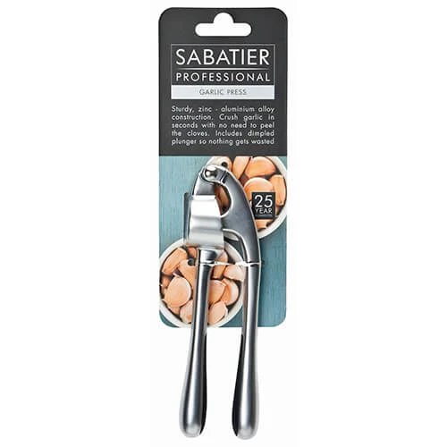 Sabatier Professional Garlic Press 4 Sabatier Professional Garlic Press - Image 4