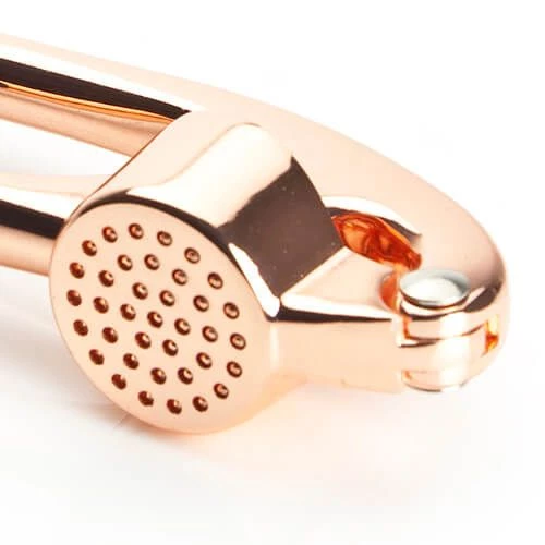 Sabatier Professional Rose Gold Garlic Press 2 Sabatier Professional Rose Gold Garlic Press - Image 2