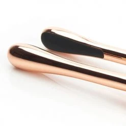 Sabatier Professional Rose Gold Garlic Press 5 Sabatier Professional Rose Gold Garlic Press -KITCHEN GADGETS Store SABSL1636G TEW Sabatier Professional Rose Gold Garlic Press 2