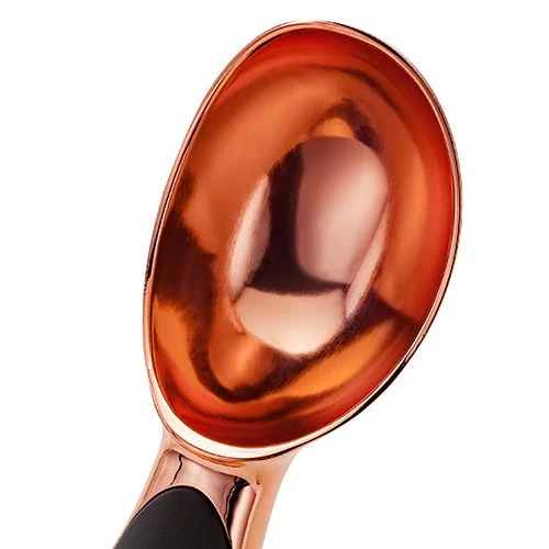 Stellar Soft Touch Copper Ice Cream Scoop 2 Stellar Soft Touch Copper Ice Cream Scoop - Image 2