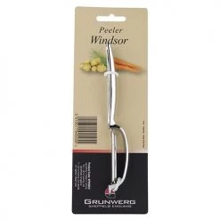 Grunwerg Windsor Swivel Peeler