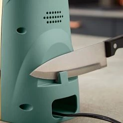 Tower Cavaletto Electric Can Opener Jade 8 Tower Cavaletto Electric Can Opener Jade -KITCHEN GADGETS Store T19031JDE Tower Cavaletto Can Opener Jade 2