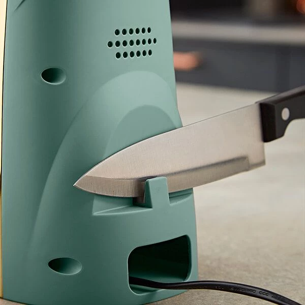 Tower Cavaletto Electric Can Opener Jade 3 Tower Cavaletto Electric Can Opener Jade - Image 3