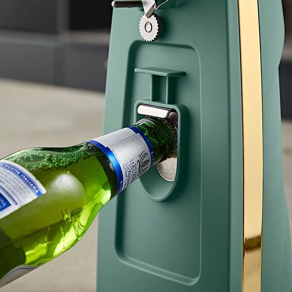 Tower Cavaletto Electric Can Opener Jade 4 Tower Cavaletto Electric Can Opener Jade - Image 4