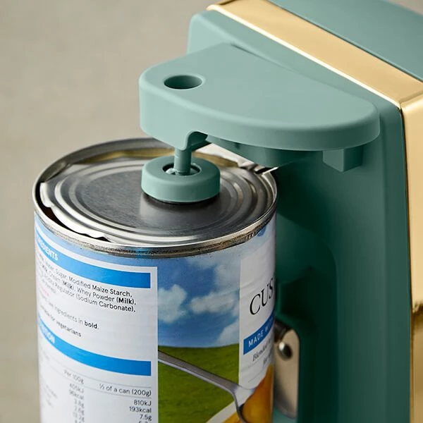 Tower Cavaletto Electric Can Opener Jade 5 Tower Cavaletto Electric Can Opener Jade - Image 5
