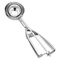 Judge Kitchen 6.5cm Ice Cream Scoop