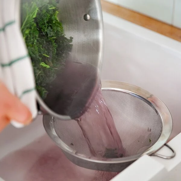 Judge Kitchen 20cm Strainer/Sieve 2 Judge Kitchen 20cm Strainer/Sieve - Image 2