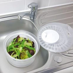 Judge Kitchen Sink Salad Spinner -KITCHEN GADGETS Store TC252 Judge Salad Washer Dryer 2