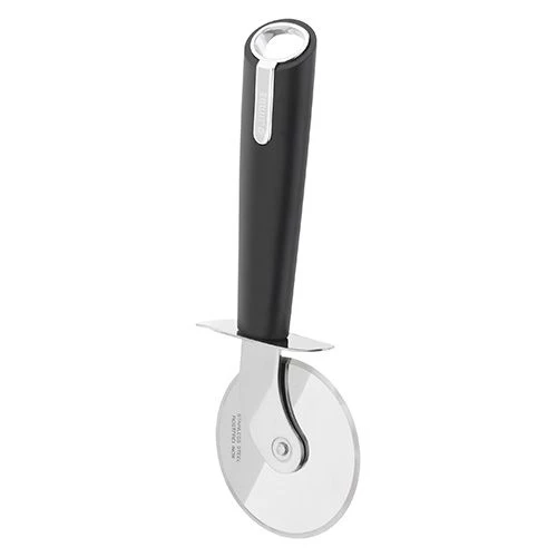 Judge Satin Black Pizza Cutter 1 Judge Satin Black Pizza Cutter