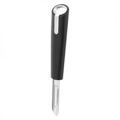 Judge Satin Black Peeler