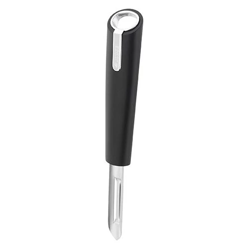 Judge Satin Black Peeler 1 Judge Satin Black Peeler
