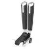 Judge Satin Black Can Opener