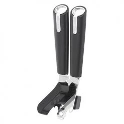 Judge Satin Black Can Opener