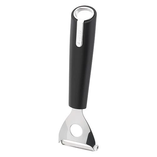 Judge Satin Black Y Shaped Peeler 1 Judge Satin Black Y Shaped Peeler